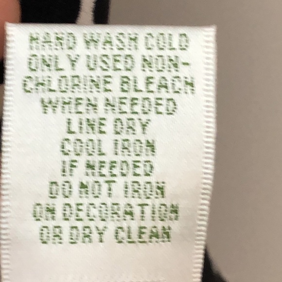 Donna Morgan Womans Dress Adornments at Collar Graduated Circle Print size 6 - Picture 4 of 9